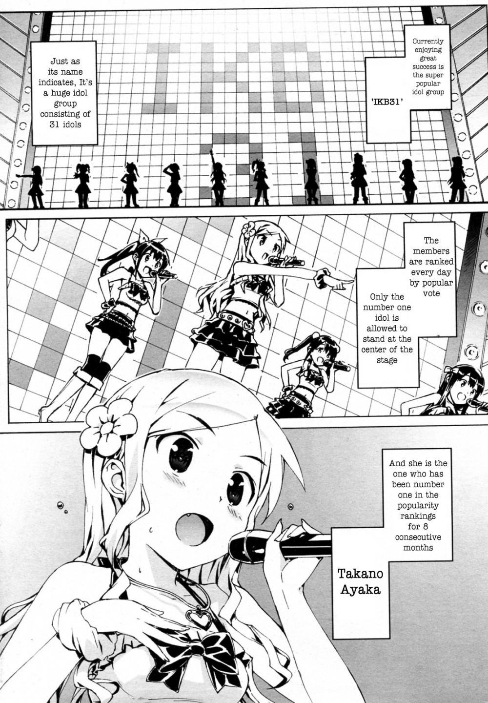 Hentai Manga Comic-Idol Sister-Chapter 1-2